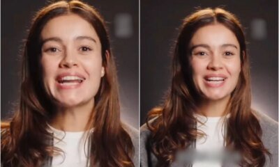Sophie Charlotte da o que falar ao declarar apoio a