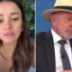 Sophie Charlotte faz declaracao a respeito de Lula as vesperas