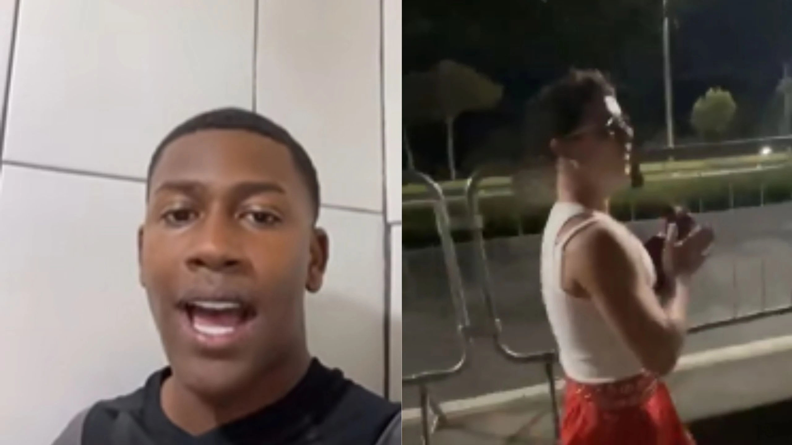 Streamer acusado de homofobia contra ator de Quem Ama.webp
