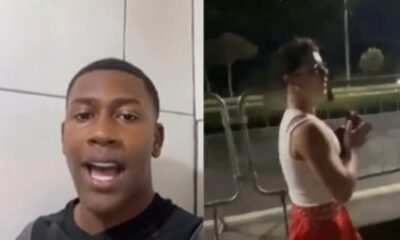 Streamer acusado de homofobia por ator se pronuncia apos repercussao