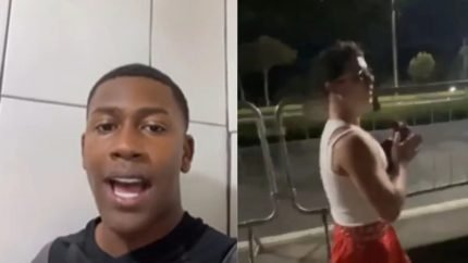Streamer acusado de homofobia por ator se pronuncia apos repercussao