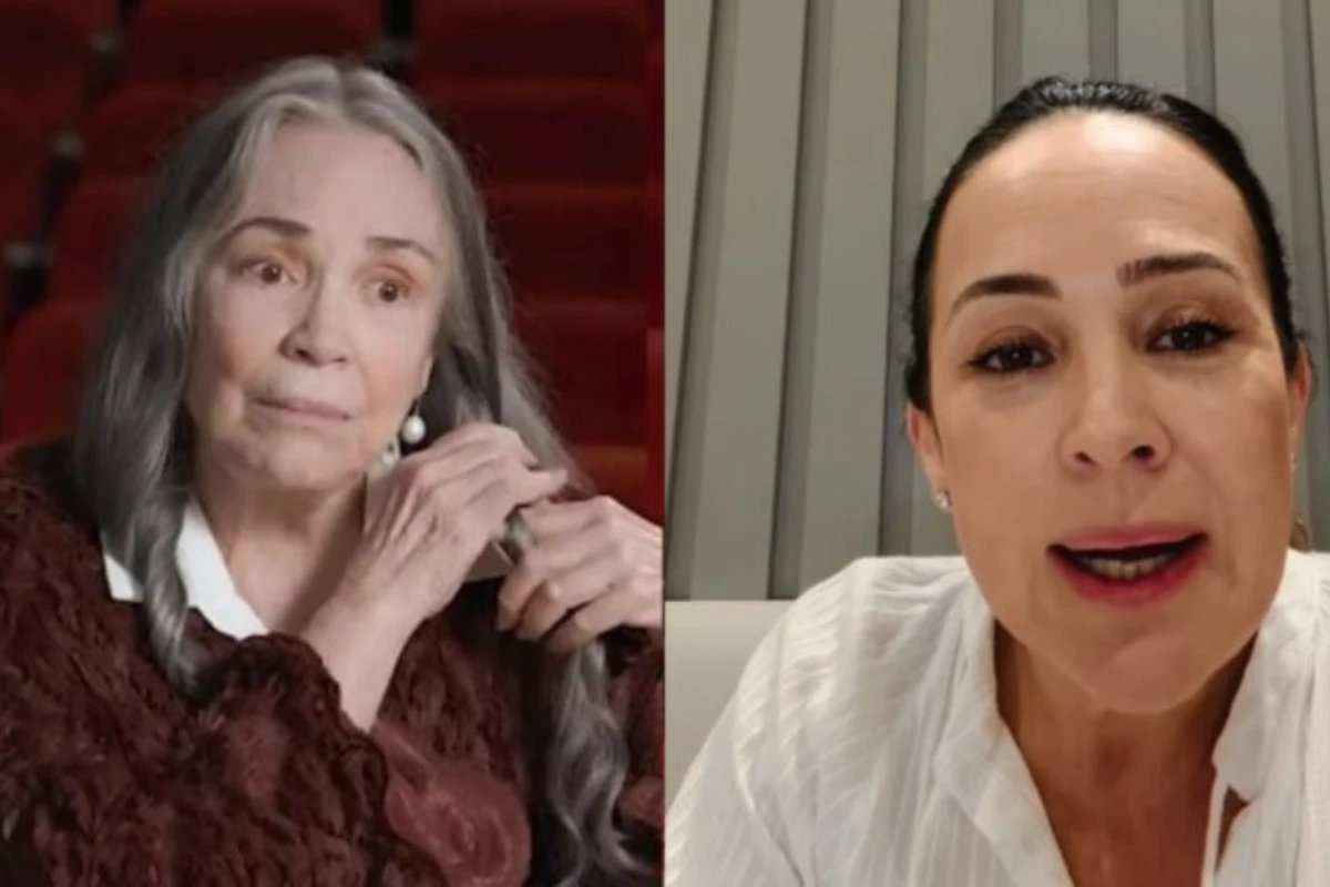 Surpreendeu Gabriela Duarte reage a ideia de interpretar uma Helena