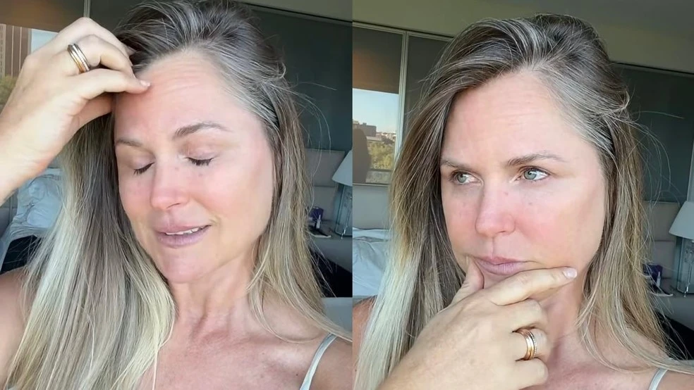Susana Werner chora e revela motivo de deixar Portugal.webp