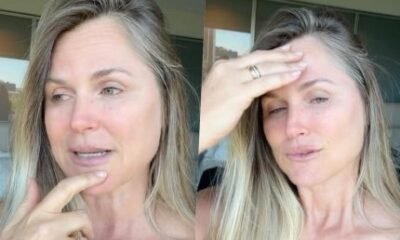 Susana Werner e Julio Cesar adiam venda de mansao em