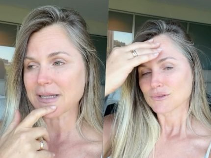 Susana Werner e Julio Cesar adiam venda de mansao em