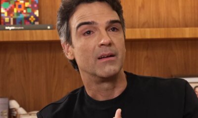 Tadeu Schmidt revela o que muitos nao sabiam a seu