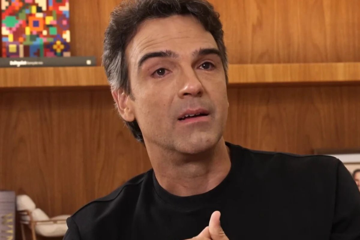 Tadeu Schmidt revela o que muitos nao sabiam a seu