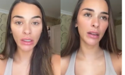 Taina Militao revela crise de ansiedade na reta final da