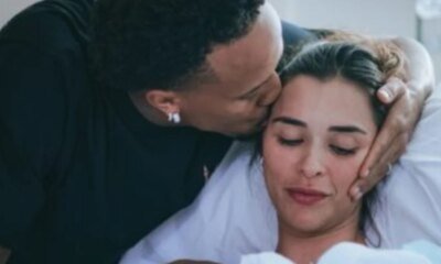 Taina Militao revela detalhe sobre nascimento do filho com Eder