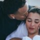 Taina Militao revela detalhe sobre nascimento do filho com Eder