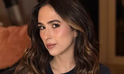 Tata Werneck reclama de insonia apos gravar novela de.webp