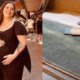 Tati Machado revela detalhe especial do quarto do filho e