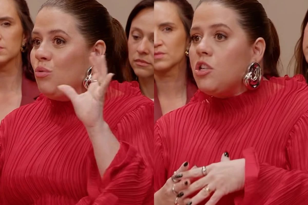 Tati Machado revela pensamento que teve ao engravidar novamente apos