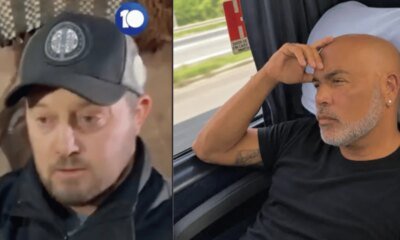 Testemunha ouviu isso ao chegar no local do acidente de