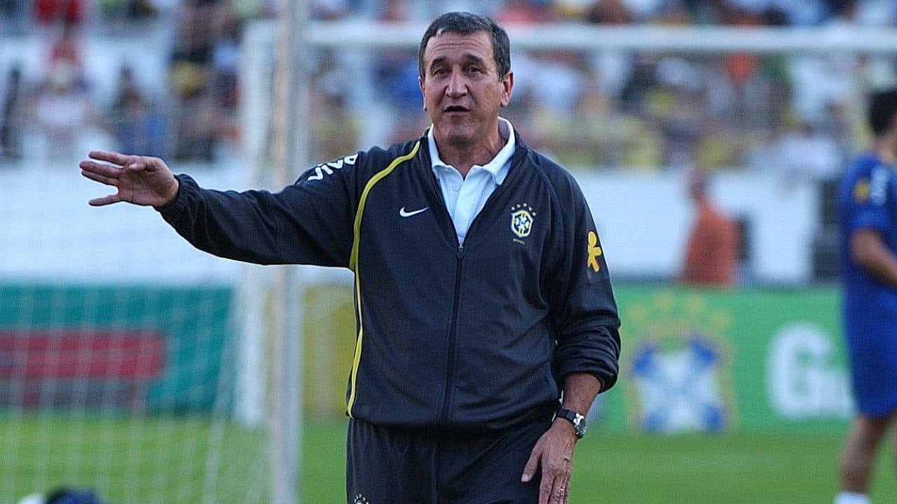 Tetracampeao mundial Carlos Alberto Parreira recebe alta aos 83 anos