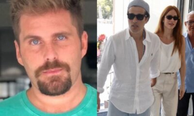Thiago Gagliasso se manifesta apos ocorrido entre ele e Bruno
