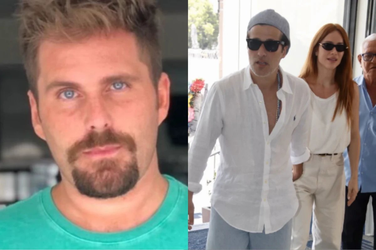 Thiago Gagliasso se manifesta apos ocorrido entre ele e Bruno