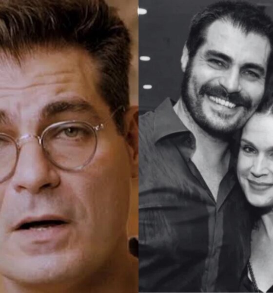 Thiago Lacerda anuncia fim do casamento com Vanessa Loes e