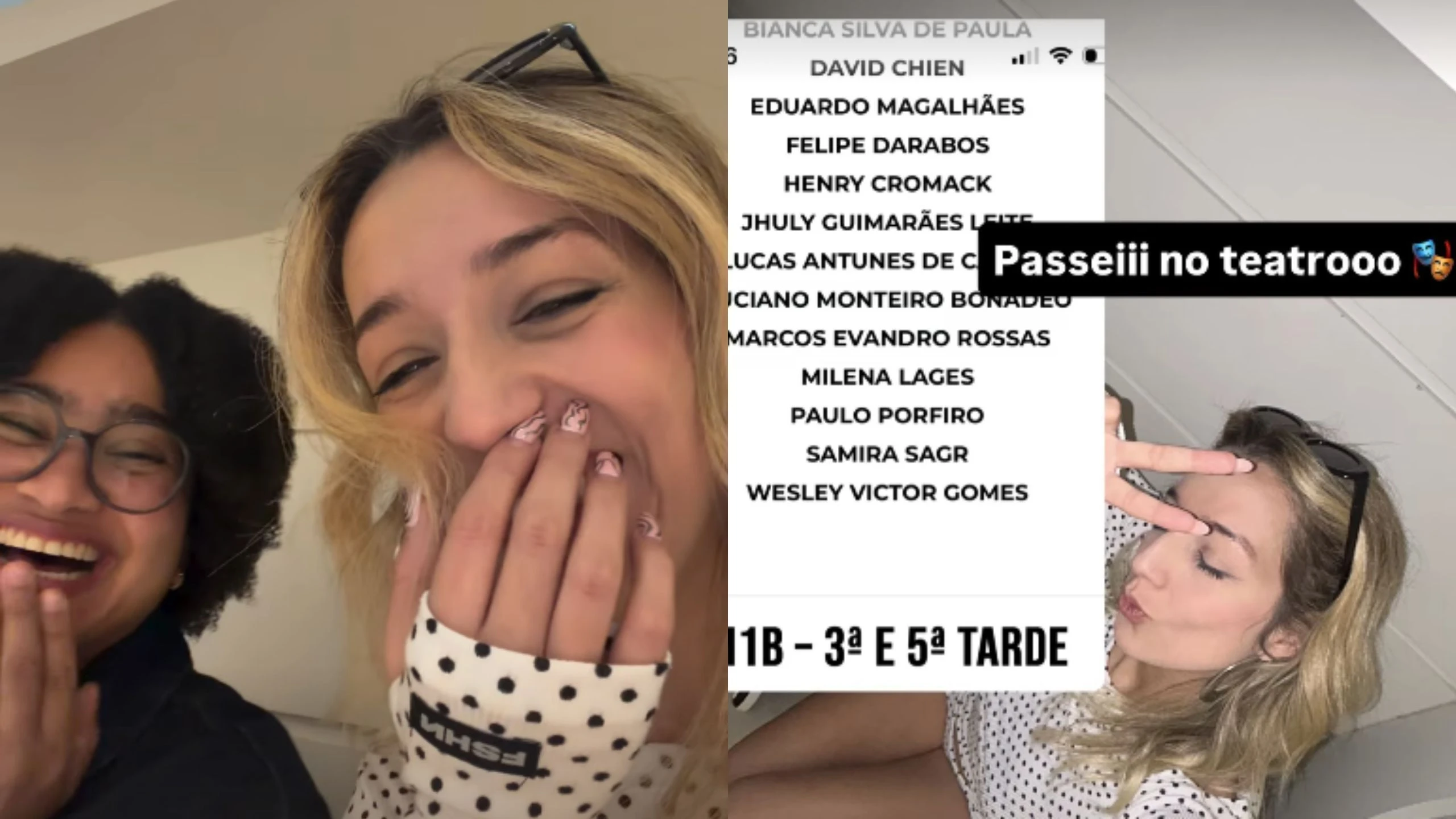 Tia Milena e Samira do BBB 26 revelam que.webp