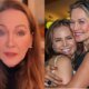 Tia de Leticia Colin recebeu noticia da morte da mae