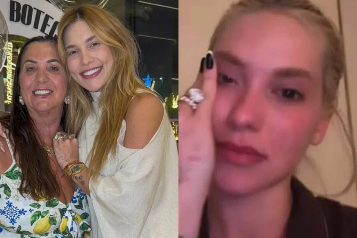 Triste morte deixa familia de Virginia Fonseca desolada em meio