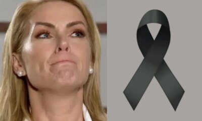 Triste morte e confirmada na casa de Ana Hickmann e