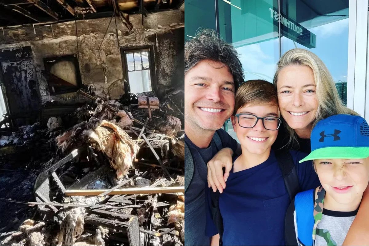 Triste noticia sobre Erik Marmo e familia pega a todos