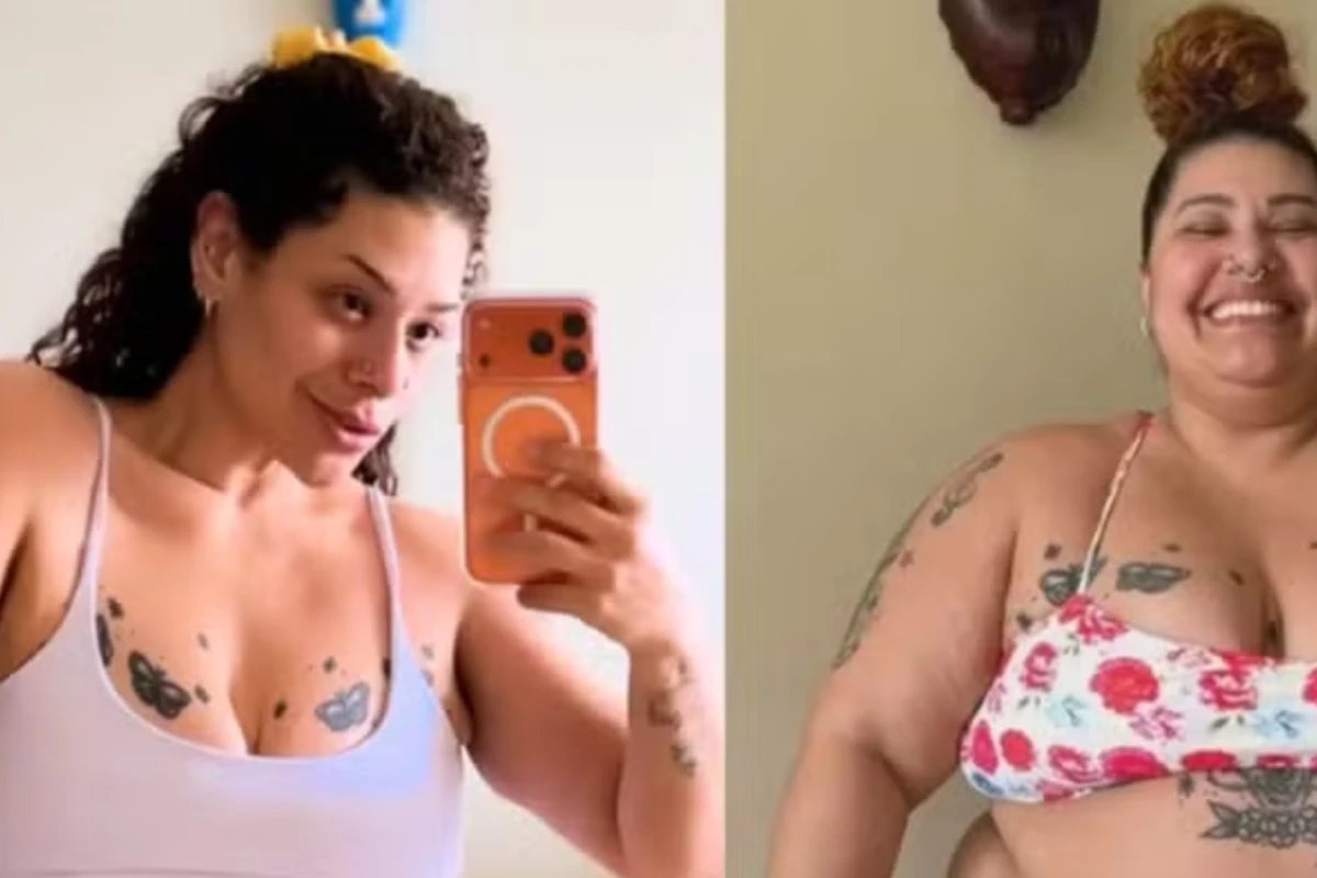 Uau Ex The Voice Brasil perde 90 kg e revela resultado