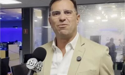 Um mes apos estreia SBT volta atras e rompe acordo