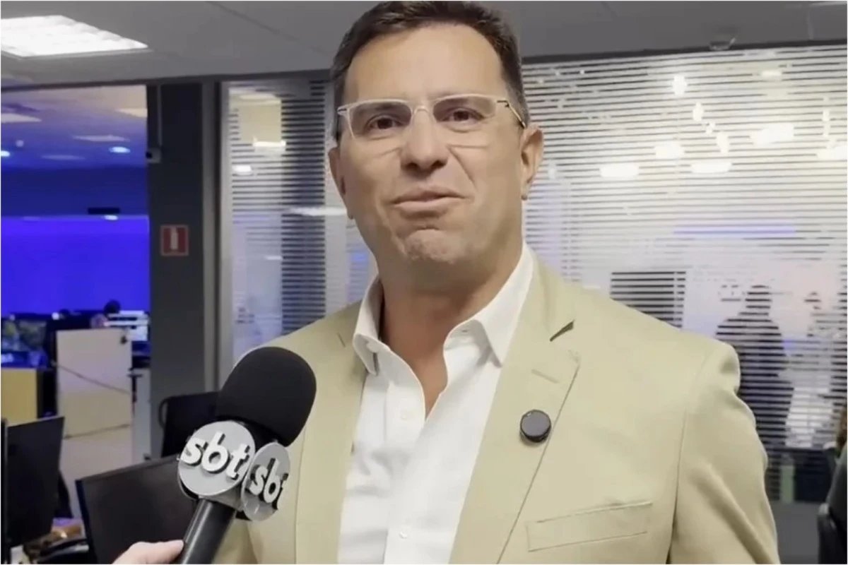 Um mes apos estreia SBT volta atras e rompe acordo