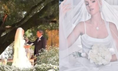 Veja os votos de Ana Hickmann durante casamento com Edu