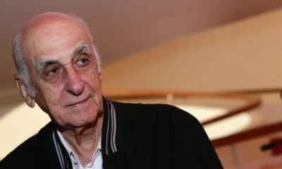 Velorio de Zuenir Ventura vai acontecer na Academia Brasileira.webp