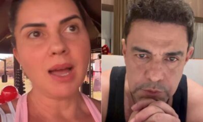 Vem a tona previsao sobre fim do casamento de Zeze