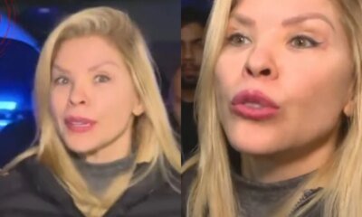 Veronica Costa e presa e motivo de condenacao e de
