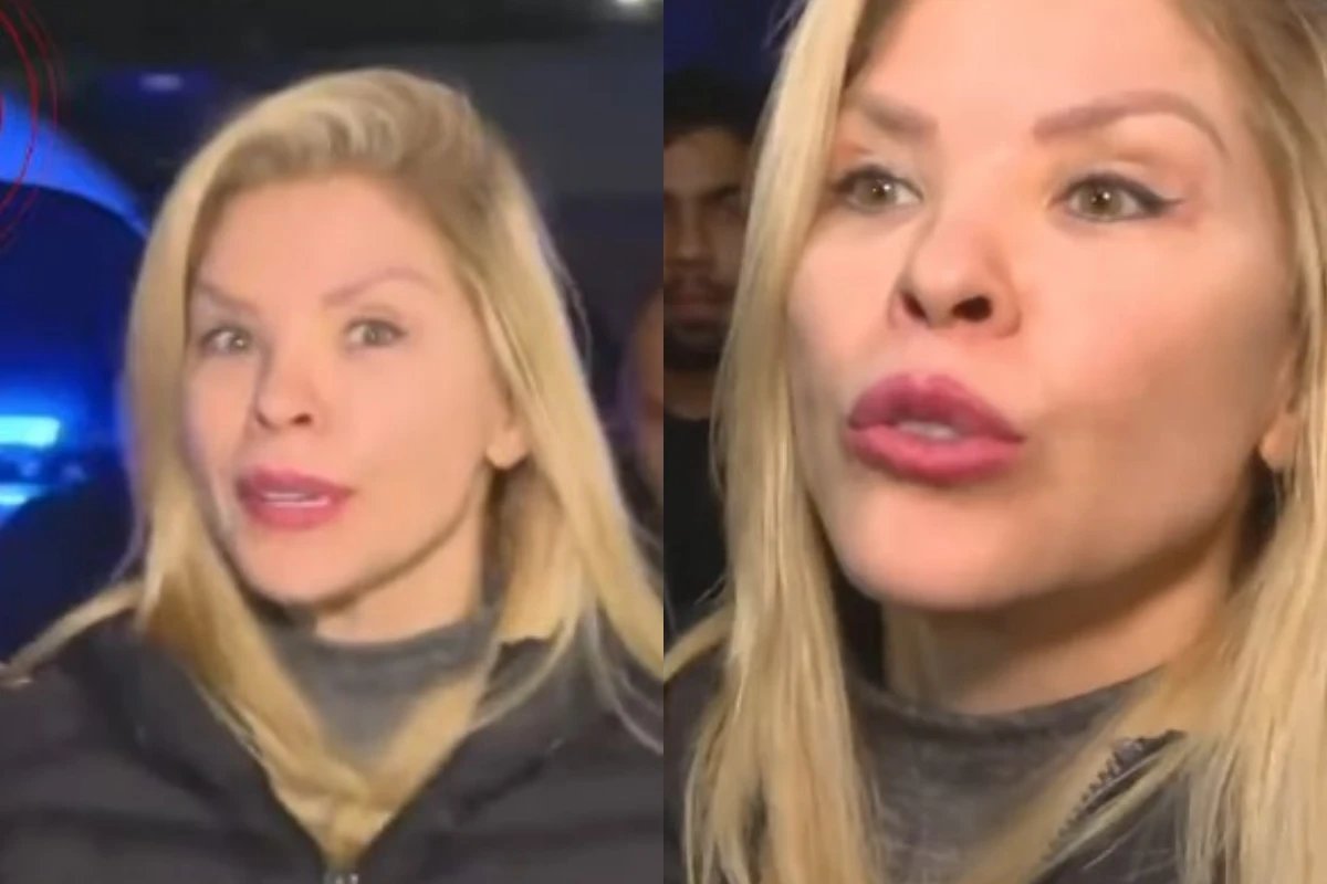 Veronica Costa e presa e motivo de condenacao e de