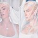 Vestido de noiva de Ana Hickmann rouba a cena em