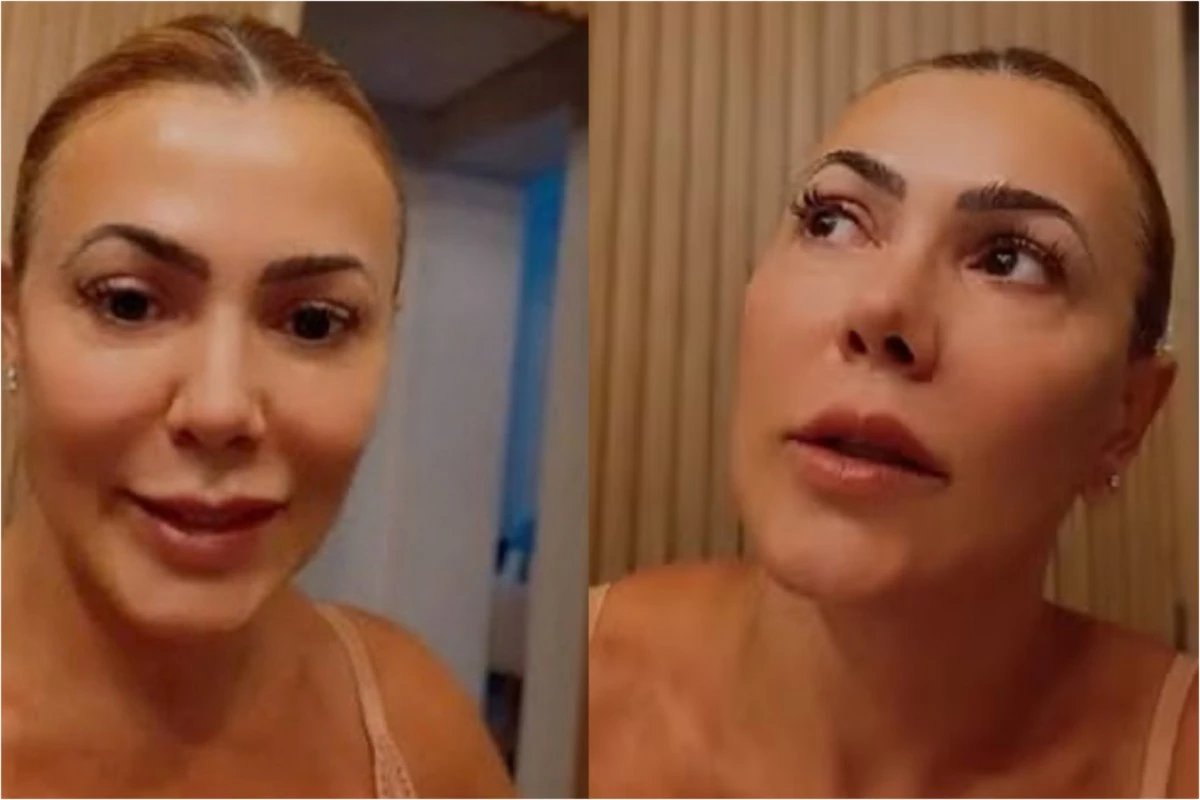 Vice campea do BBB12 e diagnosticada com cisto no cerebro