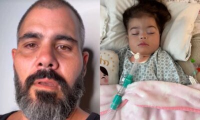 Video Juliano Cazarre traz noticia que o publico nao gostaria