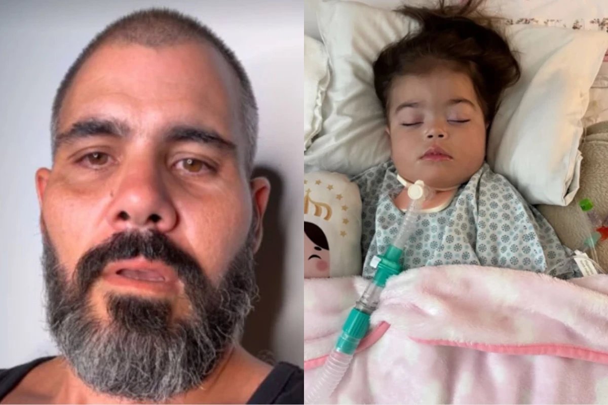 Video Juliano Cazarre traz noticia que o publico nao gostaria