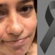 Video Paloma Duarte sente a dor do luto e e