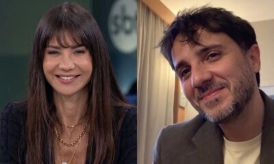 Video com trocas de olhares e sorrisos entre Renan Santos