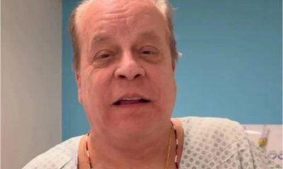 Video em luta contra o cancer Chico Pinheiro atualiza seu