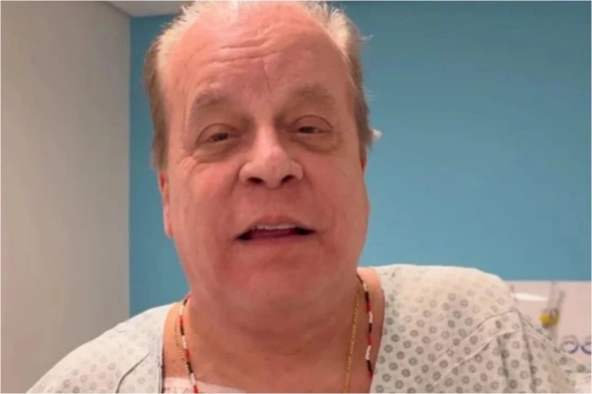Video em luta contra o cancer Chico Pinheiro atualiza seu
