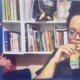 Video mostra jornalista do SBT tomando suco ao vivo durante
