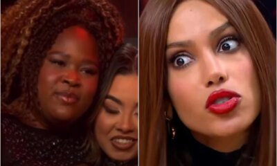 Video mostra o que Anitta disse na cara de participante