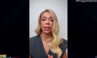 Video mostra pronunciamento de Erika Hilton no programa do Ratinho