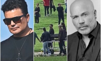 Video mostra ultimo gesto de Renner no enterro de Rick