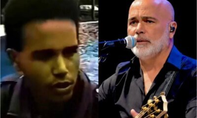 Video raro de Rick viraliza na web imagens mostram o