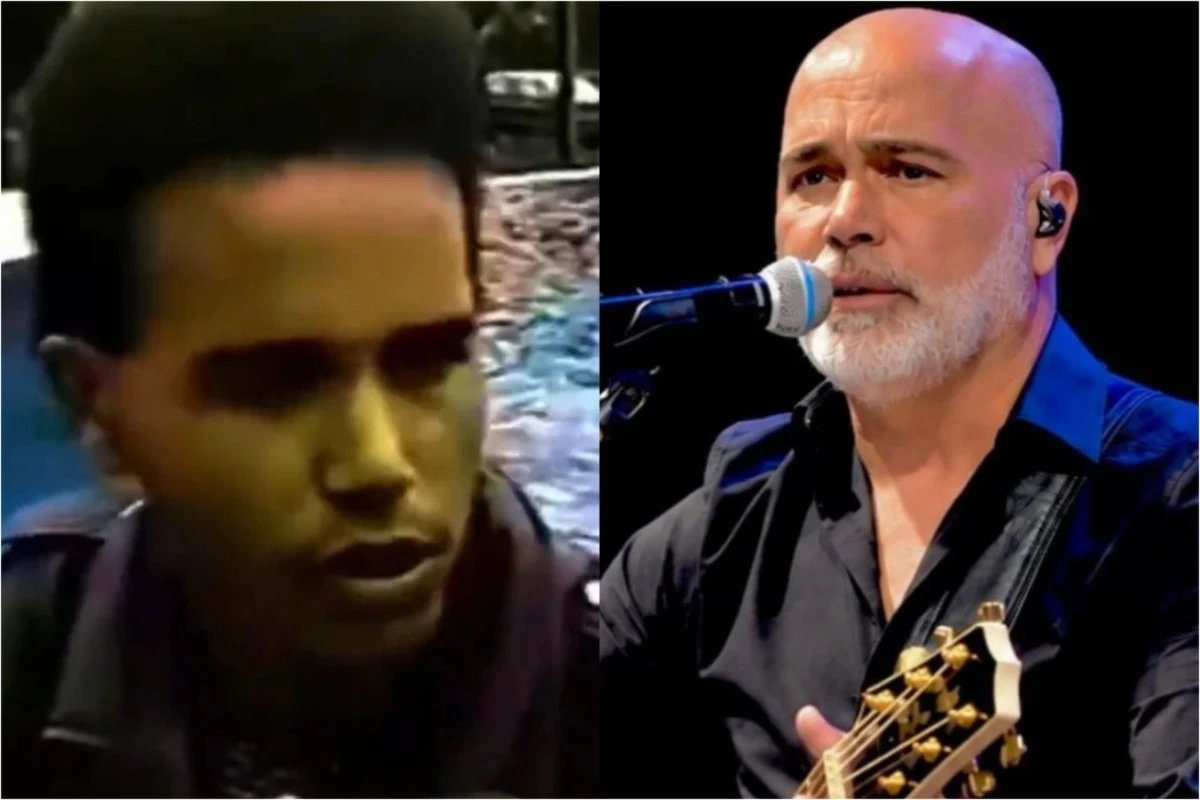 Video raro de Rick viraliza na web imagens mostram o
