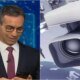 Video – Cesar Tralli entra ao vivo em Plantao da